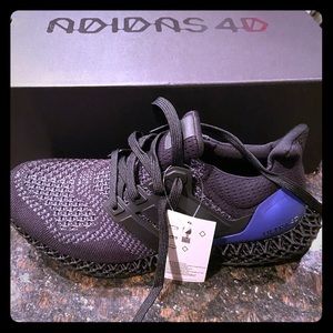 Adidas 4D size 8